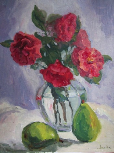 Fruit and Flowers
8 x 10
Not Available
Fruit and Flowers
8 x 10
Not Available